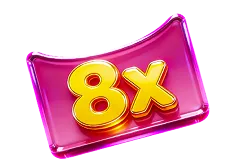 8x